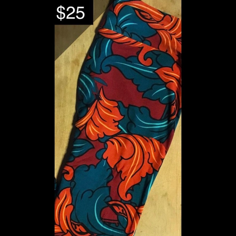 NWT os Lularoe leggings